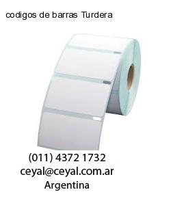 codigos de barras Turdera