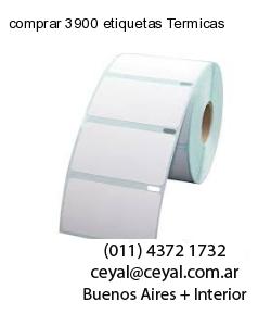 comprar 3900 etiquetas Termicas