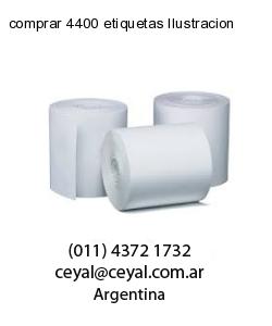 comprar 4400 etiquetas Ilustracion