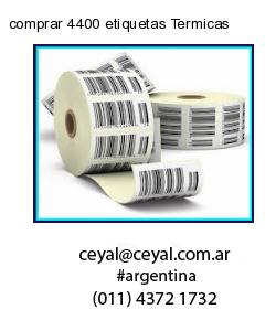comprar 4400 etiquetas Termicas