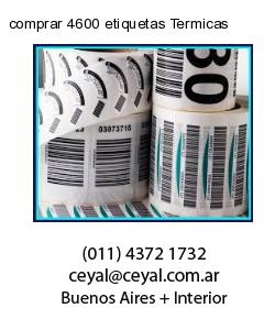 comprar 4600 etiquetas Termicas