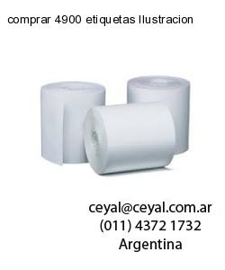 comprar 4900 etiquetas Ilustracion