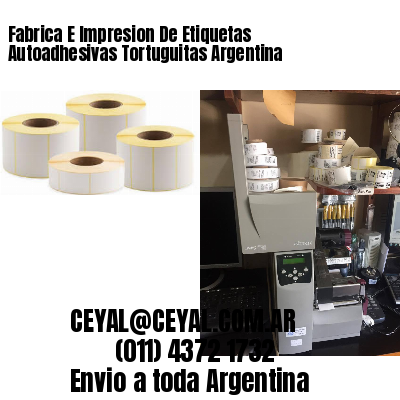 Fabrica E Impresion De Etiquetas Autoadhesivas Tortuguitas Argentina