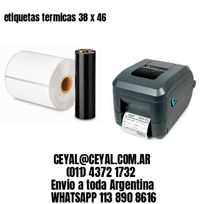 etiquetas termicas 38 x 46