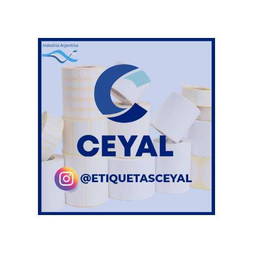 Stickers para balanzas comerciales - Pescaderías