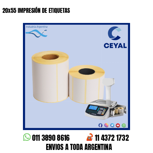 500 IMPRESIÓN DE ETIQUETAS