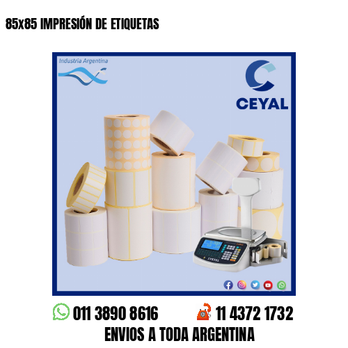 1000 IMPRESIÓN DE ETIQUETAS