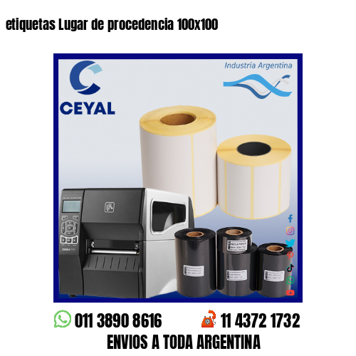 etiquetas Lugar de procedencia 100×100