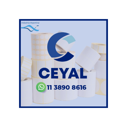 Etiquetas para Venta prendas de talles especiales . Matriz de costos