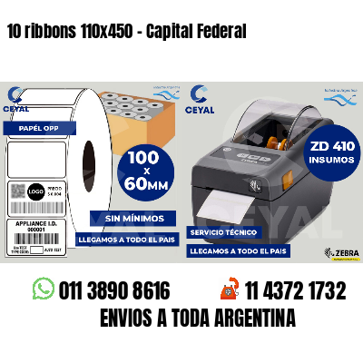 10 ribbons 110x450 - Capital Federal