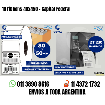 10 ribbons 40x450 - Capital Federal