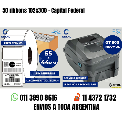 50 ribbons 102x300 - Capital Federal
