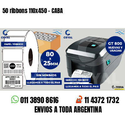 50 ribbons 110x450 - CABA