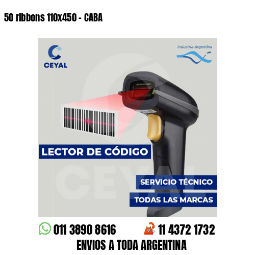 50 ribbons 110x450 - CABA