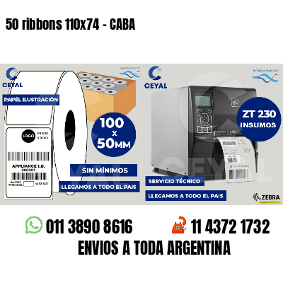 50 ribbons 110x74 - CABA