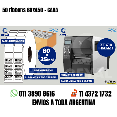 50 ribbons 60x450 - CABA