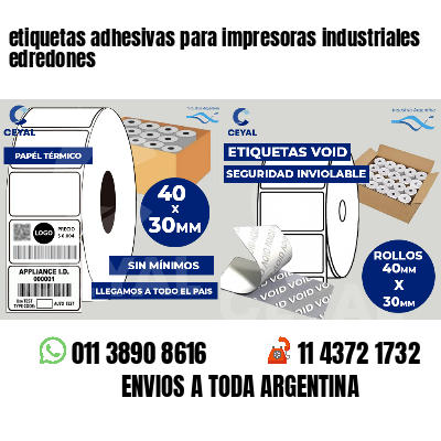 etiquetas adhesivas para impresoras industriales edredones
