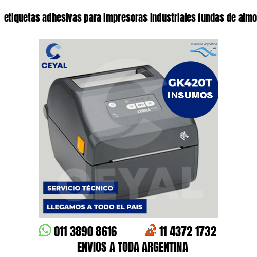 etiquetas adhesivas para impresoras industriales fundas de almohadones