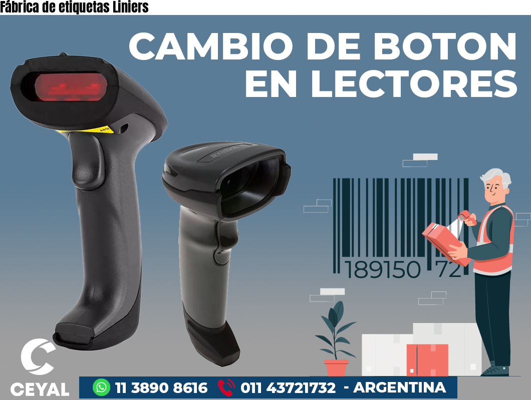 Fábrica de etiquetas Liniers