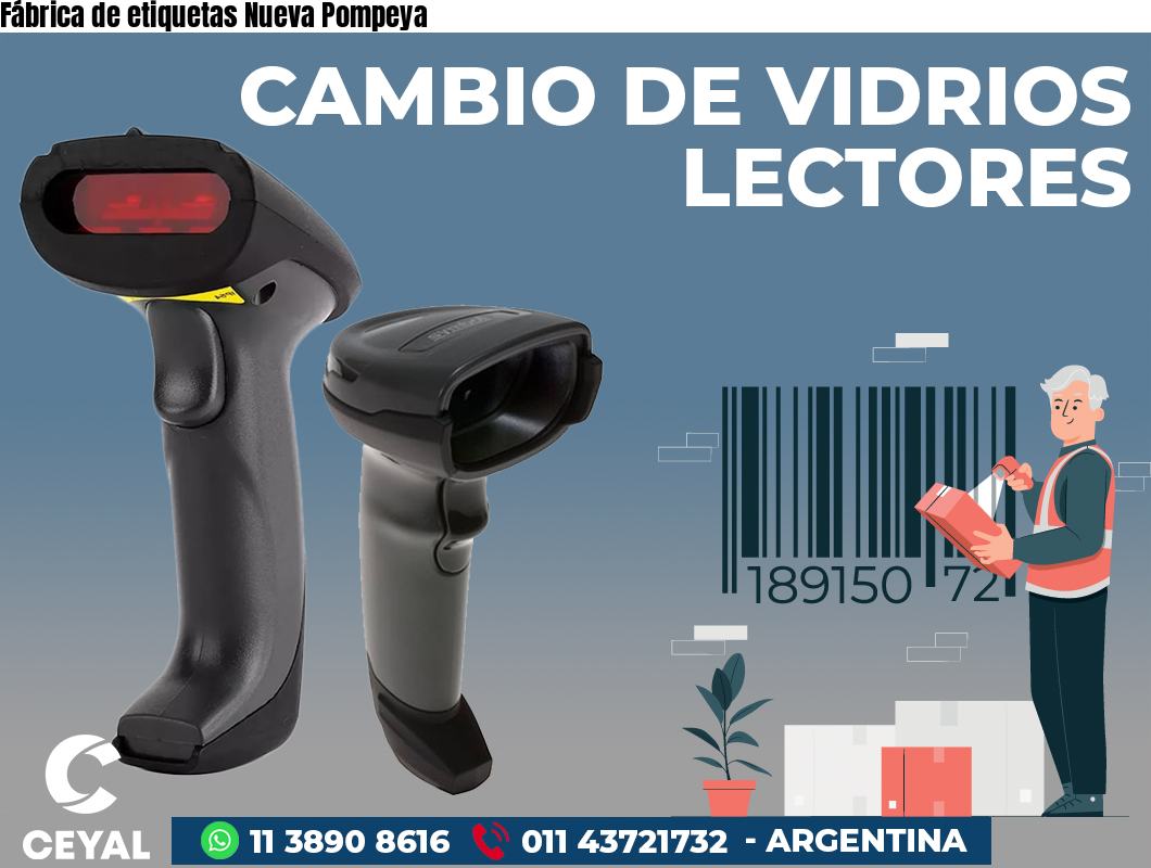 Fábrica de etiquetas Nueva Pompeya