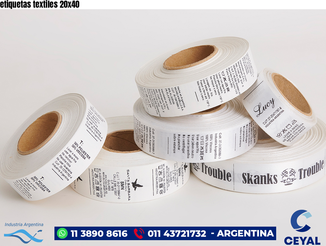 etiquetas textiles 20×40