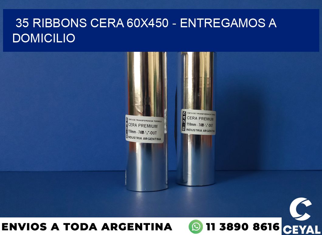 35 Ribbons cera 60×450 – entregamos a domicilio