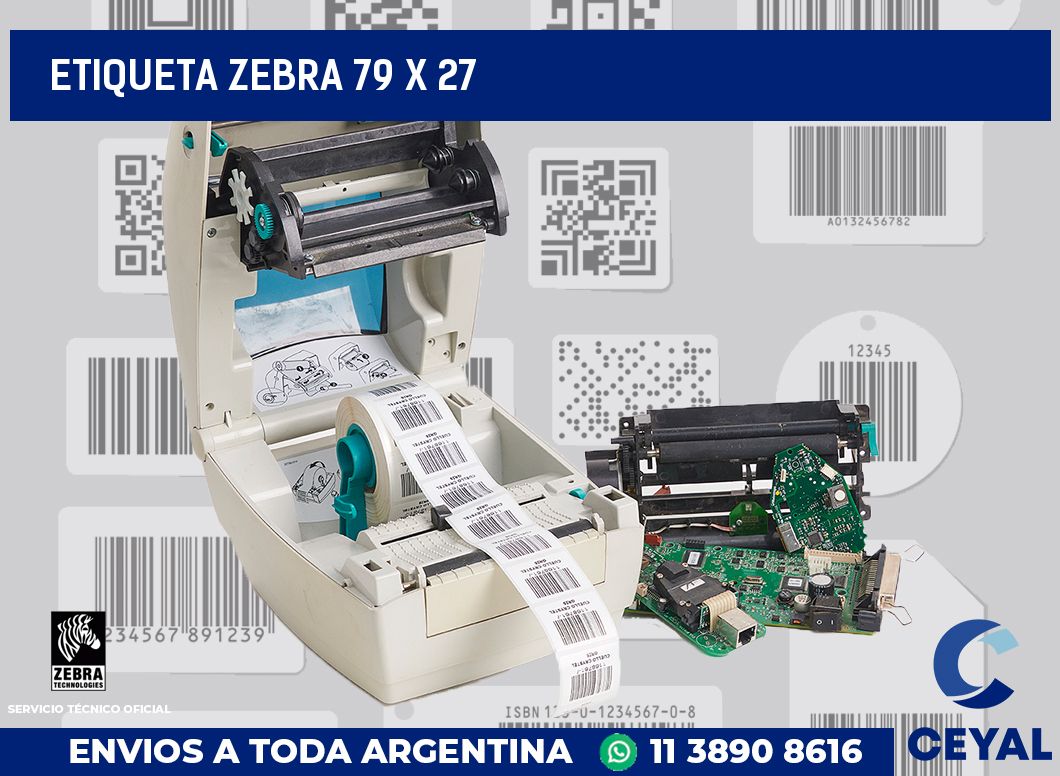 etiqueta zebra 79 x 27