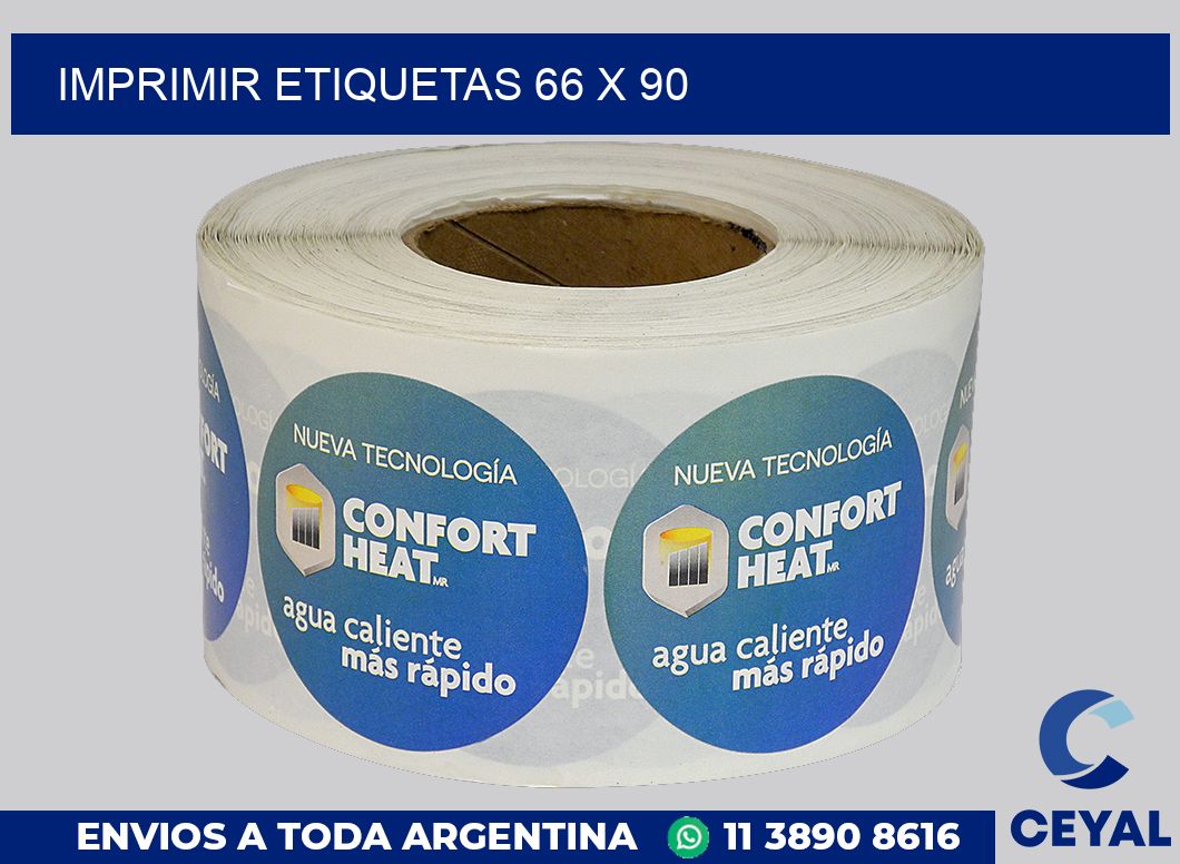 imprimir etiquetas 66 x 90