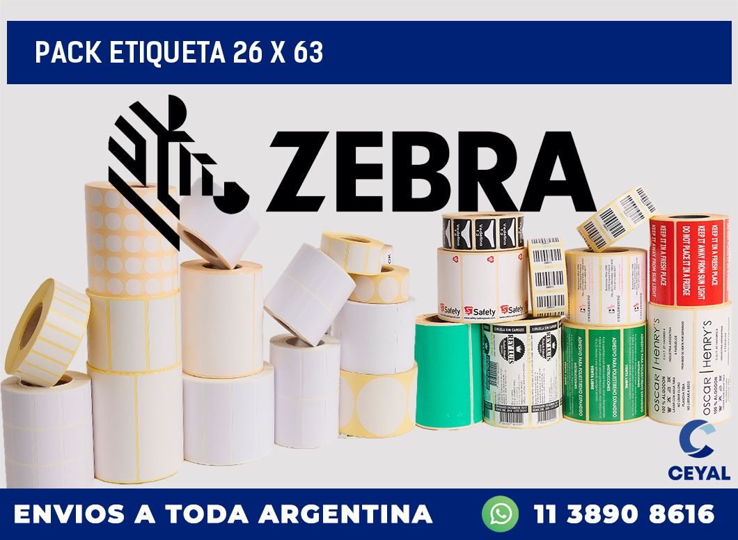 pack etiqueta 26 x 63