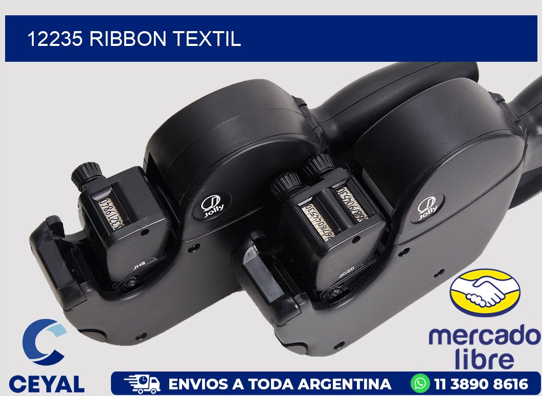 12235 ribbon textil