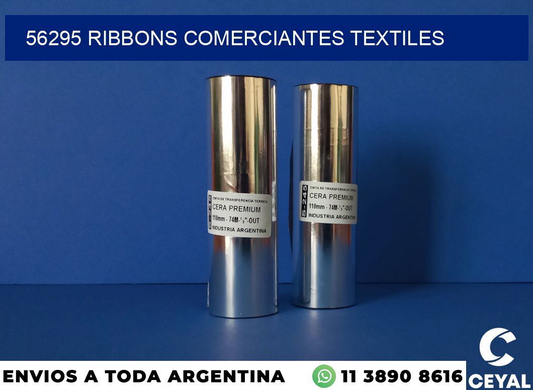 56295 ribbons comerciantes textiles