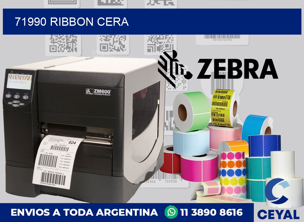 71990 ribbon cera