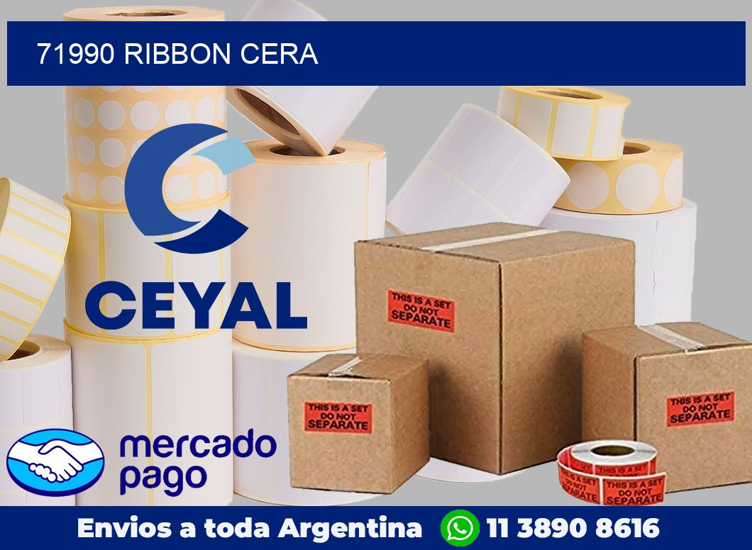 71990 ribbon cera