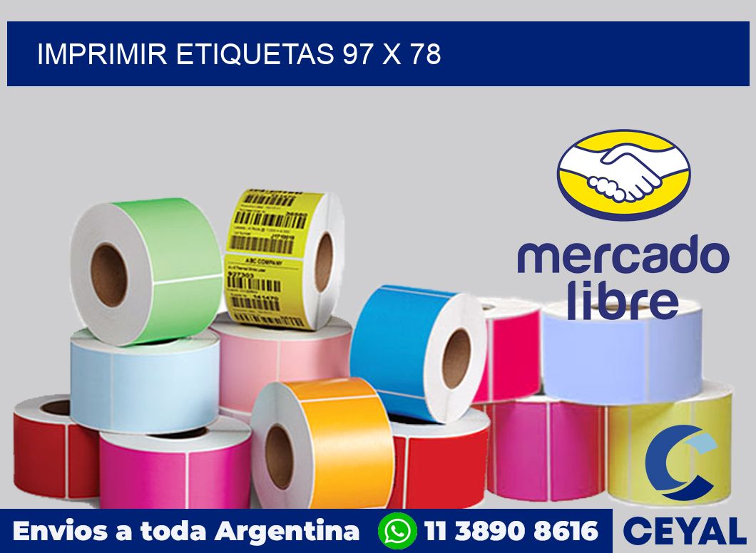 imprimir etiquetas 97 x 78