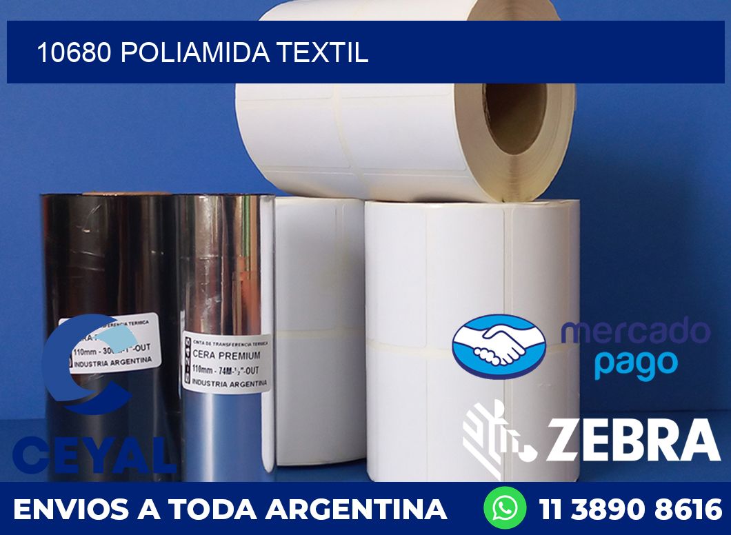 10680 POLIAMIDA TEXTIL