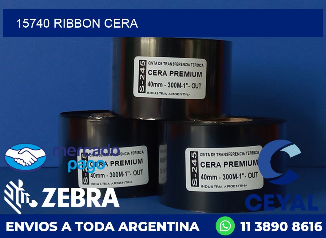 15740 RIBBON CERA