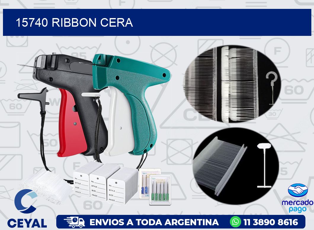 15740 RIBBON CERA
