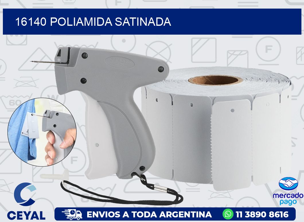 16140 POLIAMIDA SATINADA