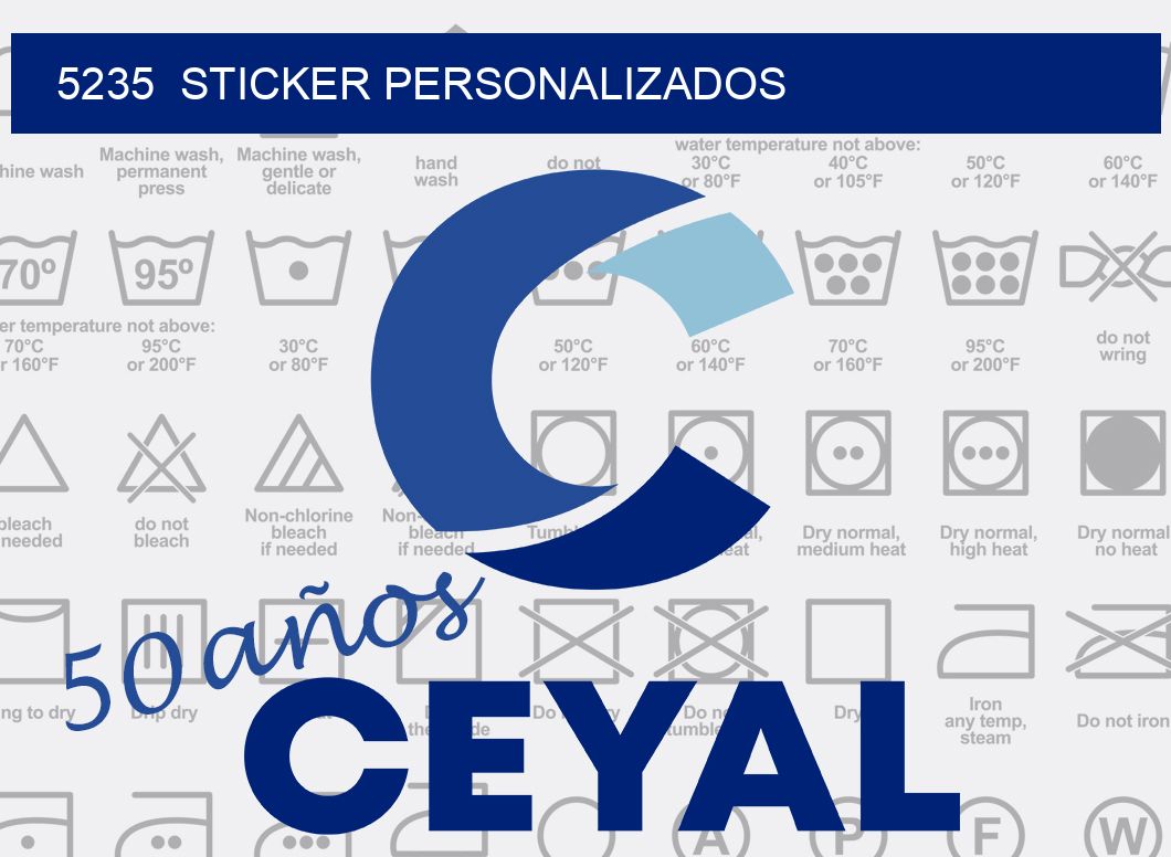 5235  sticker personalizados