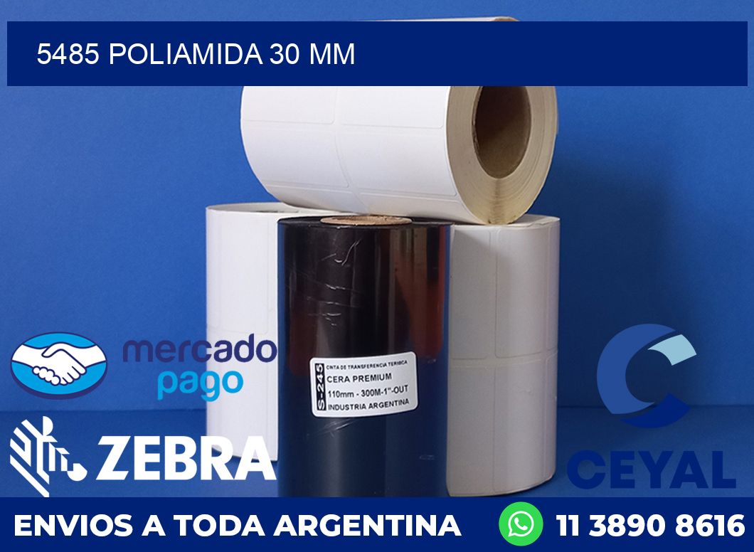 5485 POLIAMIDA 30 MM