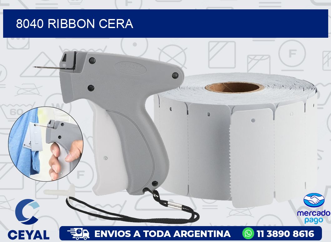 8040 RIBBON CERA