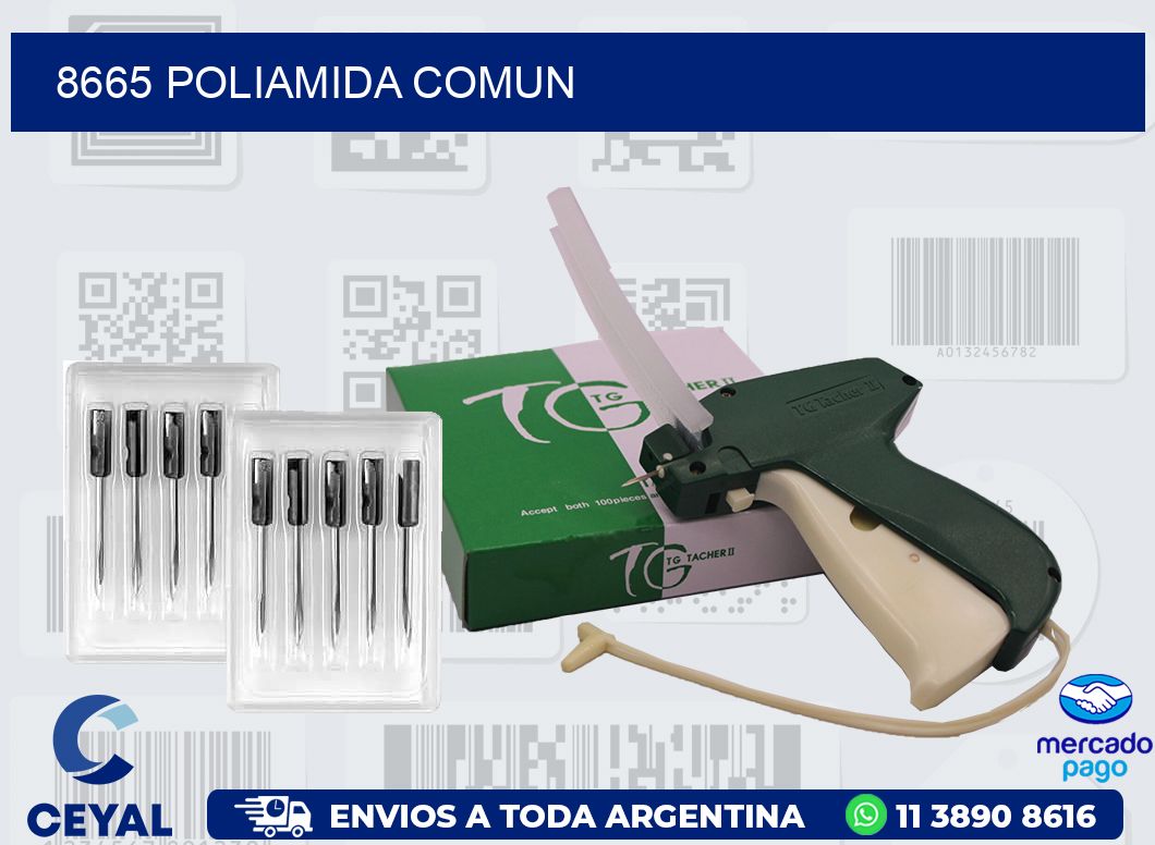 8665 POLIAMIDA COMUN