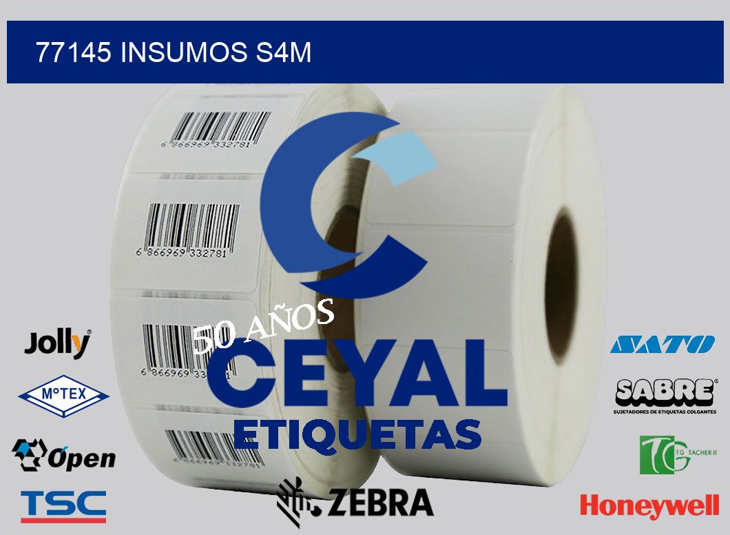 77145 INSUMOS S4M