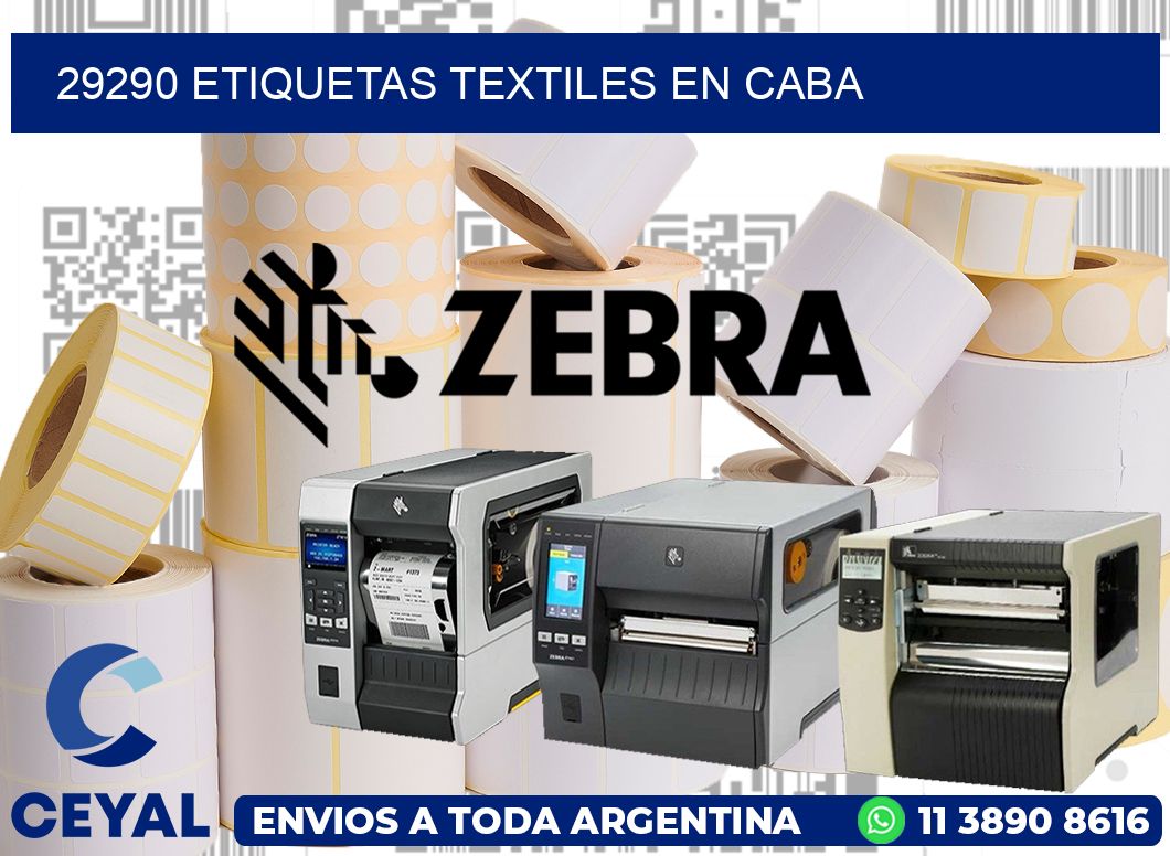 29290 ETIQUETAS TEXTILES EN CABA