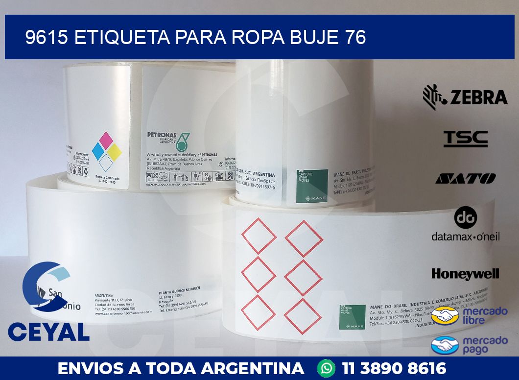 9615 ETIQUETA PARA ROPA BUJE 76