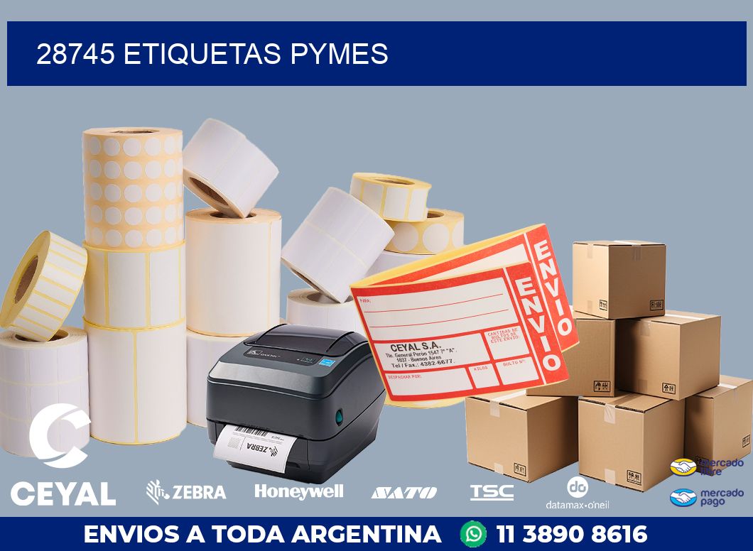 28745 ETIQUETAS PYMES