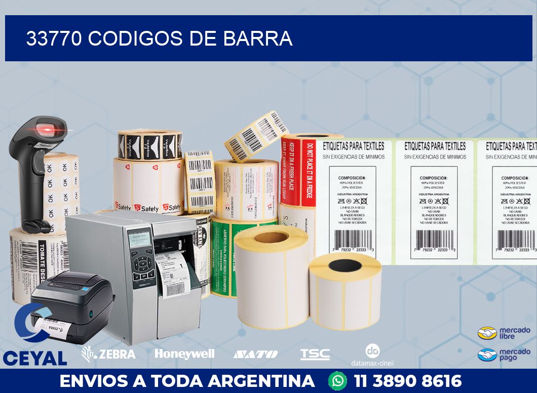 33770 CODIGOS DE BARRA