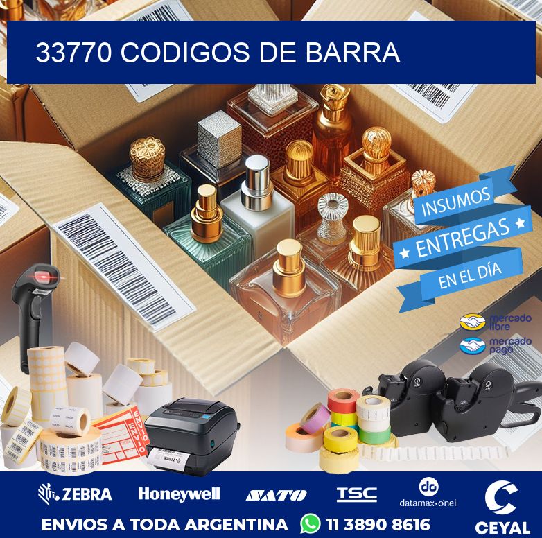 33770 CODIGOS DE BARRA