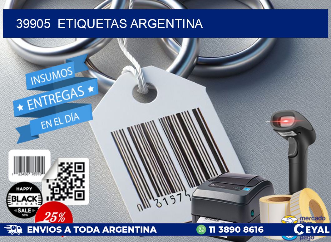 39905  etiquetas argentina