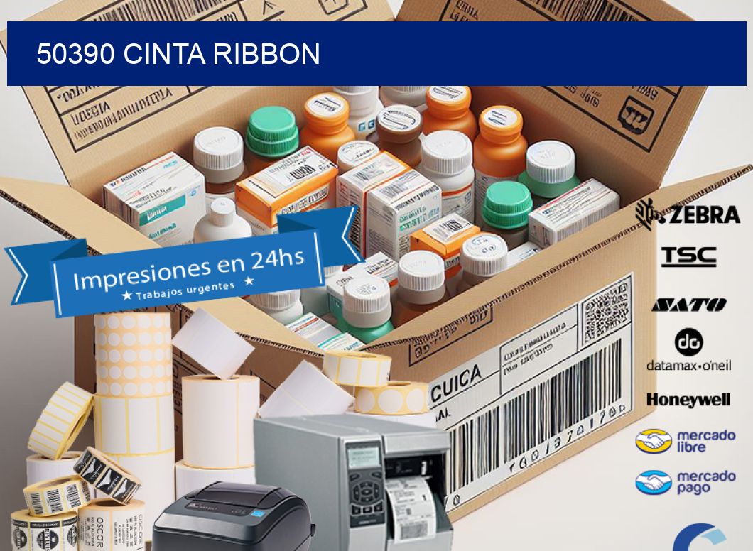 50390 CINTA RIBBON
